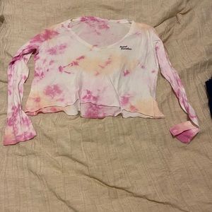 Brand new Victoria secret crop top